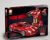 Forange FC9113 Transformer rot Klemmbaustein 696pcs Produktbild-Vorschau 7