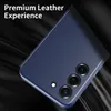 Kunstleder Hülle für Samsung Galaxy S22 5G, Intelligentes Produktbild-Vorschau 9