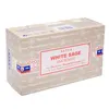 Kadidlo Satya White Sage - 15 G Náhľad obrázku produktu 1