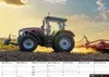 Traktoren Kalender 2027 – Brandneue Landmaschinen & Produktbild-Vorschau 4