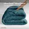CASABEL Couette Hiver Ultra Chaude Sherpa 600g/m², Voir les images du produit 5