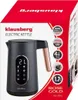 Klausberg Wasserkocher KB-7892 1,7L Schwarz mit Roségold Produktbild-Vorschau 15
