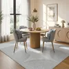 Tribesigns, tapis géométrique, 160x230 cm, tapis à poils Voir les images du produit 3