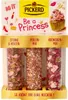 PICKERD 3er Set Dekor-Streusel be a Princess 77g Produktbild-Vorschau 1