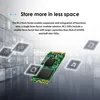 Transcend MTS420 - 240 GB SSD - intern - M.2 2242 Produktbild-Vorschau 7