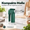 Akku Handmixer kabellos, Handrührgerät mit Knethaken und Produktbild-Vorschau 7