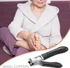 Nagelknipser für dicke Zehennägel mit Edelstahlklinge Produktbild-Vorschau 2