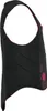A black and pink ski vest protector. Anteprima dell’immagine prodotto