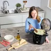 INSTANT POT Multicooker Rio 5,7 L Schwarz Produktbild-Vorschau 17