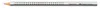 FABER-CASTELL Buntstift Colour Grip silber 12Stk. Anteprima dell’immagine prodotto 6