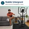 Hulser Fitness Puzzlematte - 30 x 30 x 1 cm - 24 Stück - Produktbild-Vorschau 6