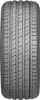 A close-up, top-down view of a tire tread. Anteprima dell’immagine prodotto