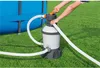 Filterpumpe für Bestway-Pool 3028 l/h Produktbild-Vorschau 46