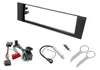 Audioproject A239 - Autoradio Radioblende Set 1 DIN Produktbild-Vorschau 1