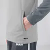 Jako Performance Kapuzensweat Kinder - Soft Grey / Produktbild-Vorschau 7