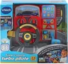 VTECH Super Console Turbo Pilote simulátor řízení pro děti, Náhled obrázku produktu 3