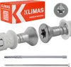 Rahmendübel KPS-FAST-S 10x260 mm Senkkopf Torx Produktbild-Vorschau 7
