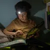 Ledlenser KIDLED4R Kinder Stirnlampe grün, 3 Farbmodi (Rot, Produktbild-Vorschau 4