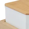 Zestaw 3 ziaren pieprzu RD1599, biały Podgląd zdjęcia produktu 6