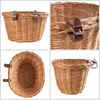 Creative Home Rieten fietsmand, 36 x 29 x 23 cm, Productafbeelding-voorbeeld 3