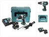 18V LXT Schlagbohrmaschine (2x4.0 Ah) in MAKPAC - MAKITA Produktbild-Vorschau 6