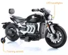 Triumph Rocket 3GT Kinder Elektro Motorrad 12V (2–5 Jahre) Produktbild-Vorschau 4