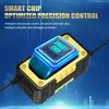 FOXSUR Smart Autobatterieladegerät für 12V 7A AGM GEL Produktbild-Vorschau 3