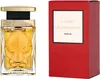 A perfume bottle and its packaging are displayed side-by-side against a white background. Podgląd zdjęcia produktu