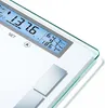 Beurer BG51 XXL, LCD, Weiß, 39 cm, 30 cm, 2.5 cm, AAA Produktbild-Vorschau 6
