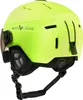 BLACK CREVICE Ski-& Snowboardhelm - Modell CALGARY | Produktbild-Vorschau 2