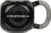 Keramický hrnek Kettle Dumbbell XL pro hardcore strongmany Náhled obrázku produktu 6