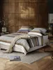 Irisette Mako-Satin Bettwäsche Wave 8678 sky 155x220 cm + Produktbild-Vorschau 7