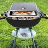 Edelstahl Pizzabox mit Pizzastein, Grillaufsatz für Gas- & Produktbild-Vorschau 7