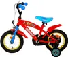 Paw Patrol Kinderfahrrad - Jungen - 12 Zoll - Rot/Blau Produktbild-Vorschau 13