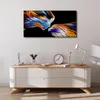 Coloray Bild aus Leinwand 100x50 Leinwand Dekoration - Produktbild-Vorschau 4