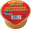 Agrico  "Paprykarz Szczeciński" Brotaufstrich 156g Produktbild-Vorschau 1
