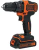 Black&Decker Akku-Bohrschraub 18V 1,5Ah 2G Koffer BDCDD186K Voir les images du produit 2