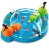 Hasbro Gaming Hungry Hungry Hippos Grab and Go, Brettspiel, Produktbild-Vorschau 4