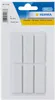 Guide in feltro HERMA bianco 15x45 mm Anteprima dell’immagine prodotto 1