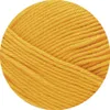Lana Grossa Cotone 092 Gelborange 50g Produktbild-Vorschau 3
