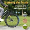 EVERCROSS TECH Elektrofahrrad für Erwachsene, 26 Zoll Produktbild-Vorschau 5