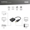 DisplayPort auf VGA, Unidirektional DisplayPort DP Computor Produktbild-Vorschau 8