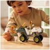 Paw Patrol: Cachorros de la Jungla - Vehículo de mono con Vista previa de la imagen del producto 4