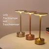 LED Tischlampe mit Touchsensor – 3 Farbtemperaturen dimmbar Produktbild-Vorschau 8