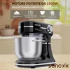 Robot da cucina multifunzione SUNCOK, 1500 W, 2 ciotole in Anteprima dell’immagine prodotto 3