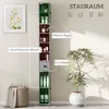 kleankin Badezimmerschrank schmal, Hochschrank mit Produktbild-Vorschau 4