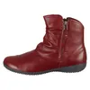 Josef Seibel Stieflette mit Zipp in rot, Gr. 37 Produktbild-Vorschau 10