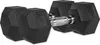 VirtuFit Hexa Kurzhantel Pro Set 2 x 12,5 kg Produktbild-Vorschau 1