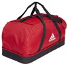Adidas Tiro 21 Large Sporttasche Mit Bodenfach - Rot | Produktbild-Vorschau 3