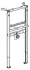 Geberit DuofixBasic Element für Waschtisch, 112 cm, Anteprima dell’immagine prodotto 8
